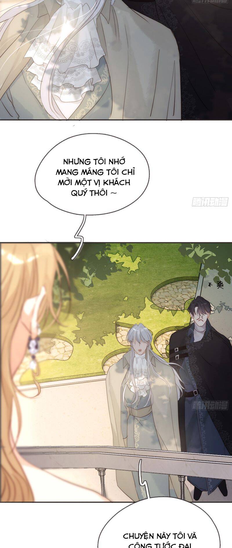 Thỉnh Cùng Ta Đồng Miên-Xin Hãy Ngủ Cùng Ta Chap 155 - Next Chap 156