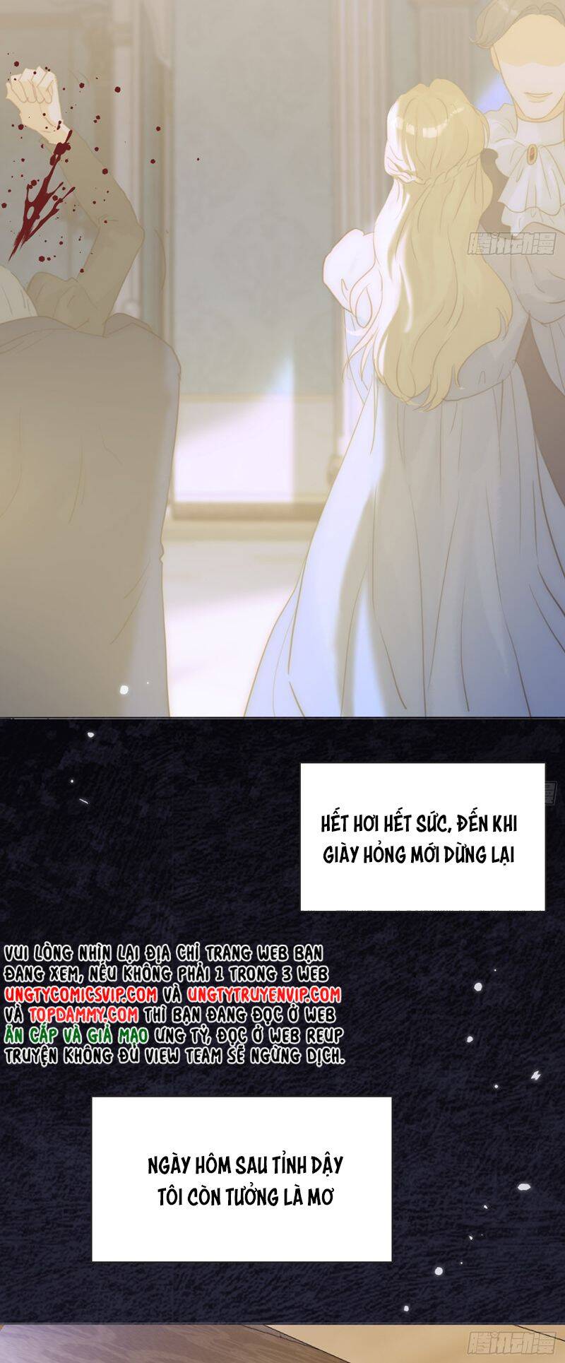Thỉnh Cùng Ta Đồng Miên-Xin Hãy Ngủ Cùng Ta Chap 155 - Next Chap 156