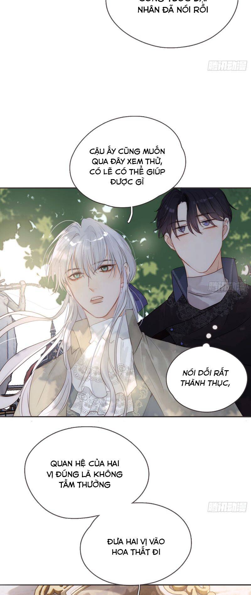 Thỉnh Cùng Ta Đồng Miên-Xin Hãy Ngủ Cùng Ta Chap 155 - Next Chap 156
