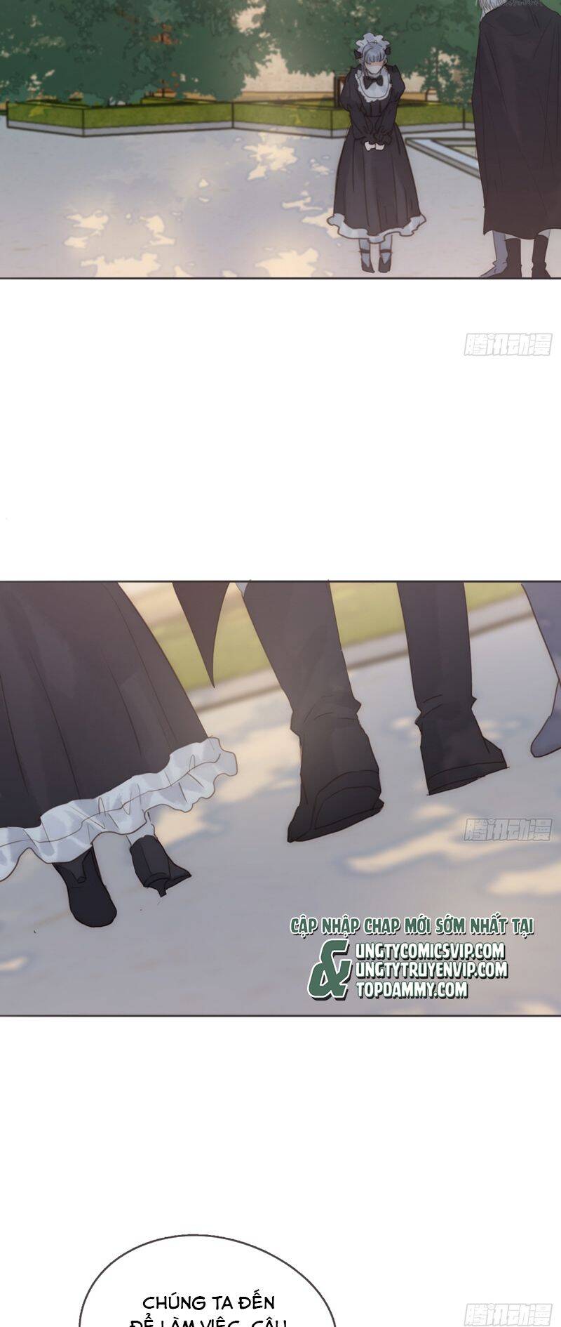 Thỉnh Cùng Ta Đồng Miên-Xin Hãy Ngủ Cùng Ta Chap 155 - Next Chap 156