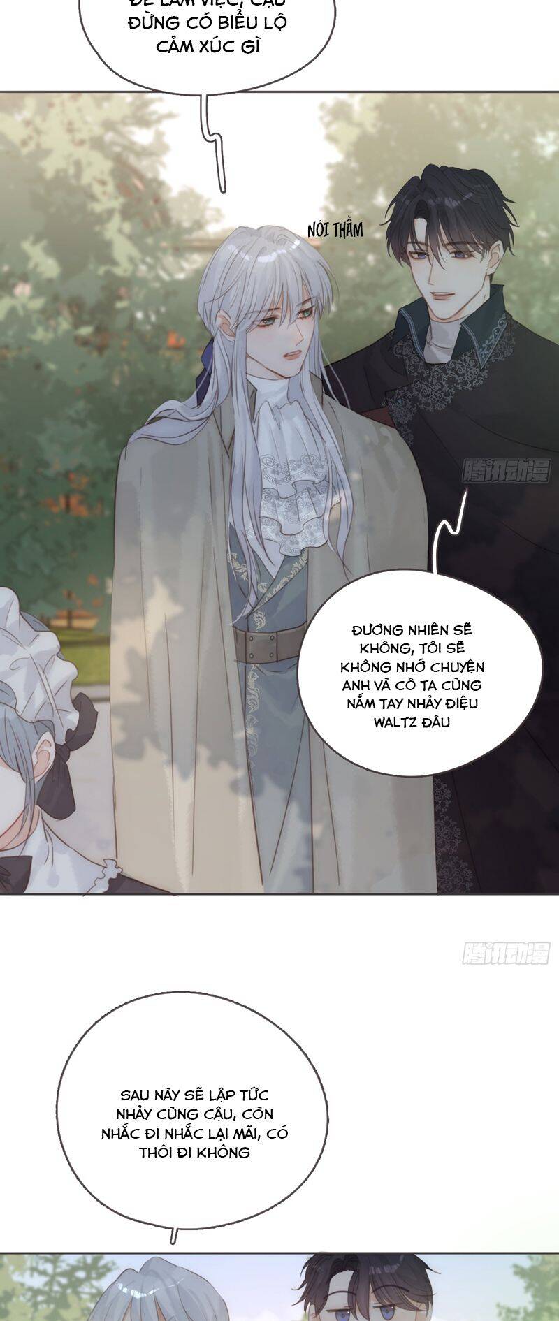 Thỉnh Cùng Ta Đồng Miên-Xin Hãy Ngủ Cùng Ta Chap 155 - Next Chap 156