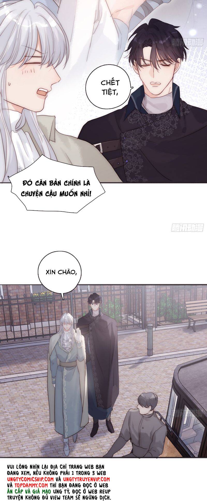 Thỉnh Cùng Ta Đồng Miên-Xin Hãy Ngủ Cùng Ta Chap 156 - Next Chap 157