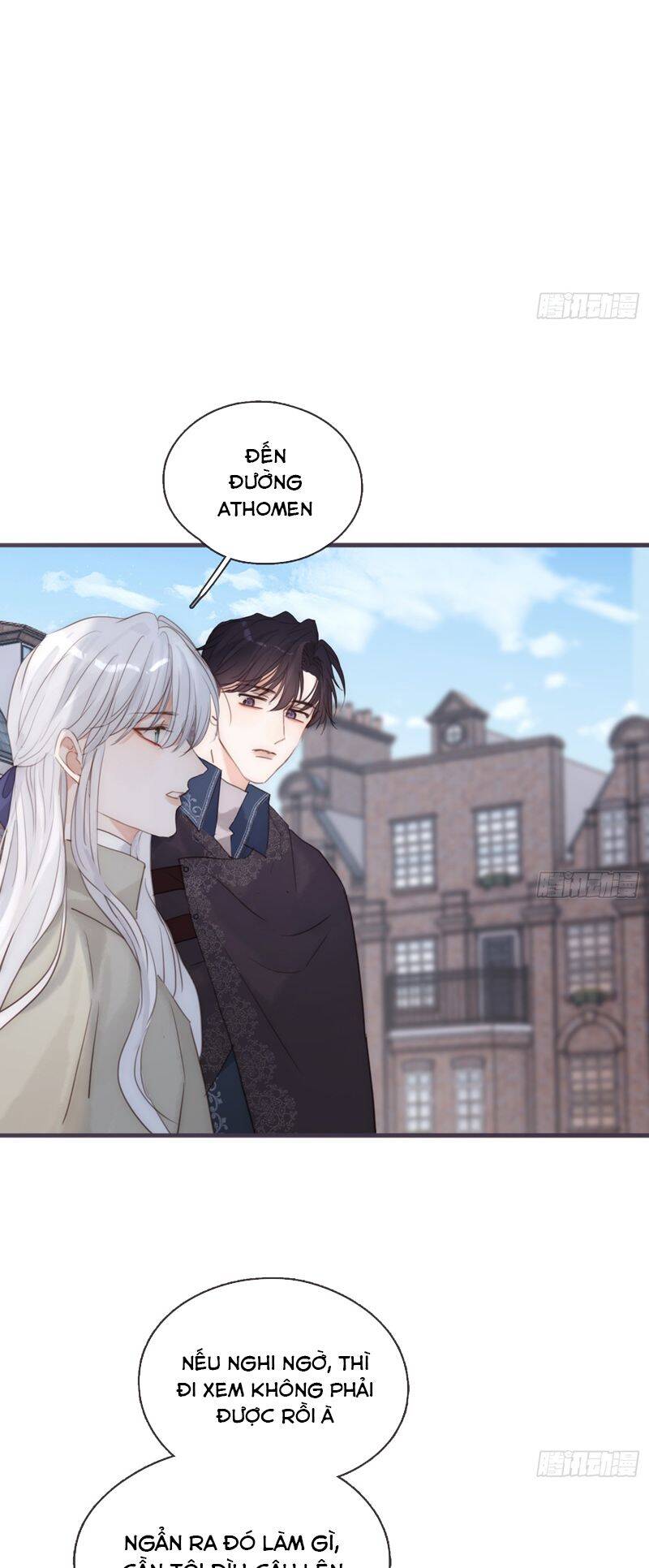 Thỉnh Cùng Ta Đồng Miên-Xin Hãy Ngủ Cùng Ta Chap 156 - Next Chap 157
