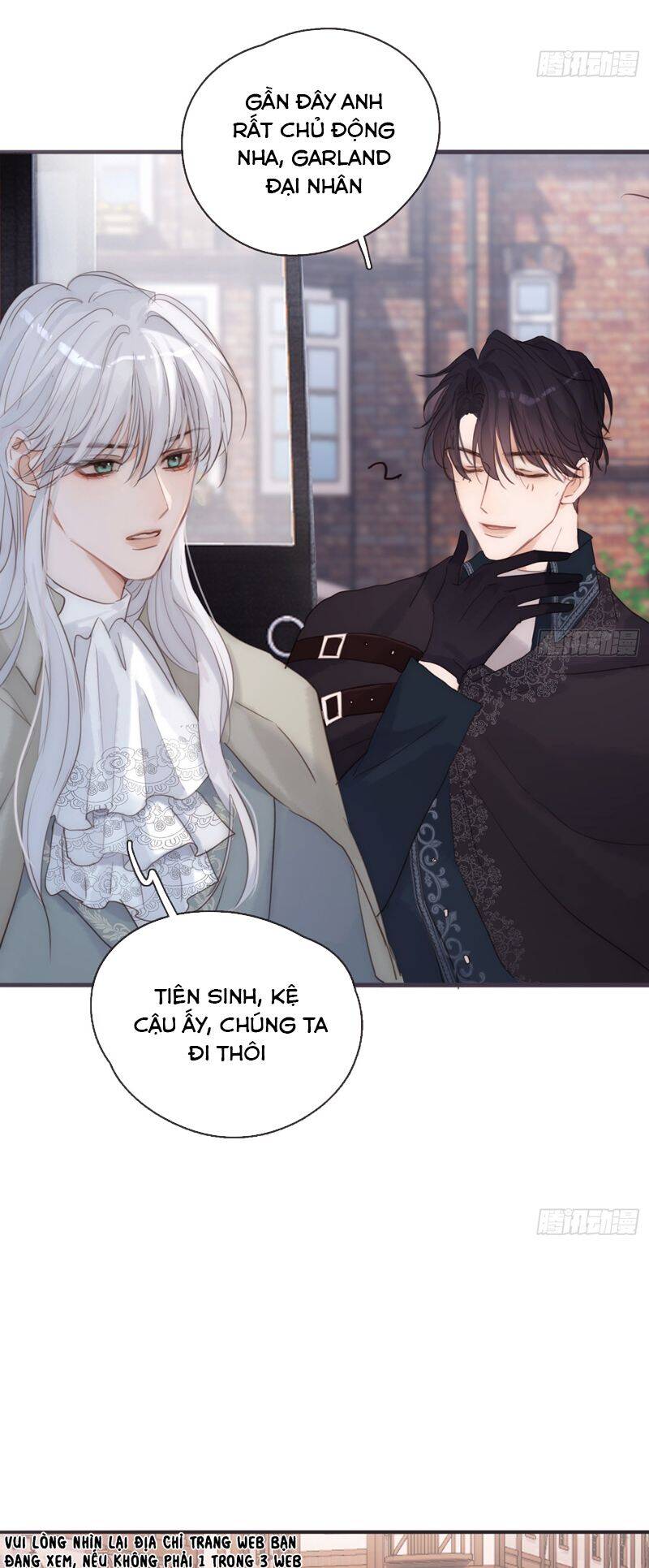 Thỉnh Cùng Ta Đồng Miên-Xin Hãy Ngủ Cùng Ta Chap 156 - Next Chap 157