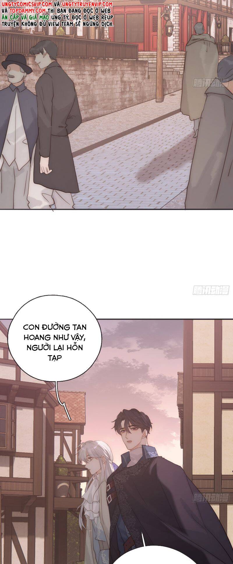 Thỉnh Cùng Ta Đồng Miên-Xin Hãy Ngủ Cùng Ta Chap 156 - Next Chap 157