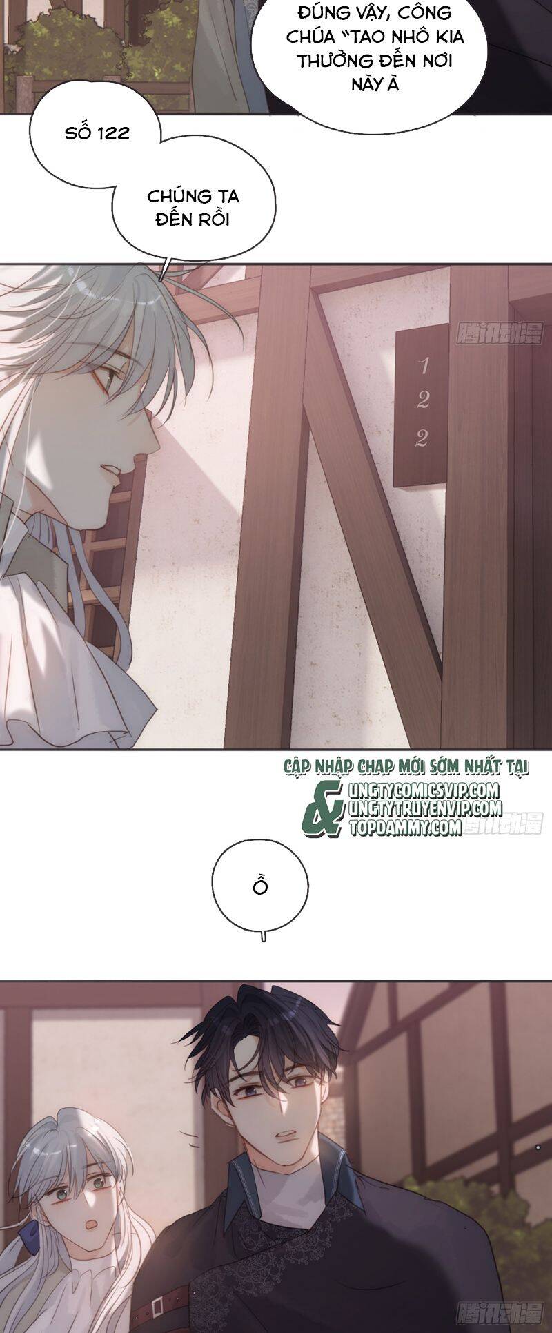 Thỉnh Cùng Ta Đồng Miên-Xin Hãy Ngủ Cùng Ta Chap 156 - Next Chap 157