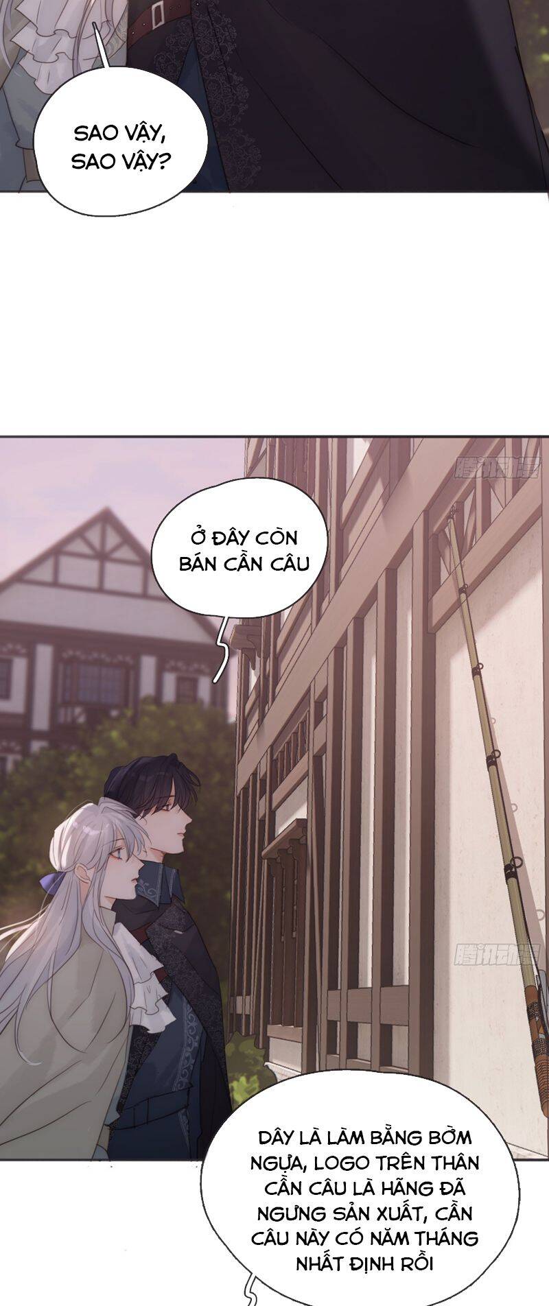 Thỉnh Cùng Ta Đồng Miên-Xin Hãy Ngủ Cùng Ta Chap 156 - Next Chap 157