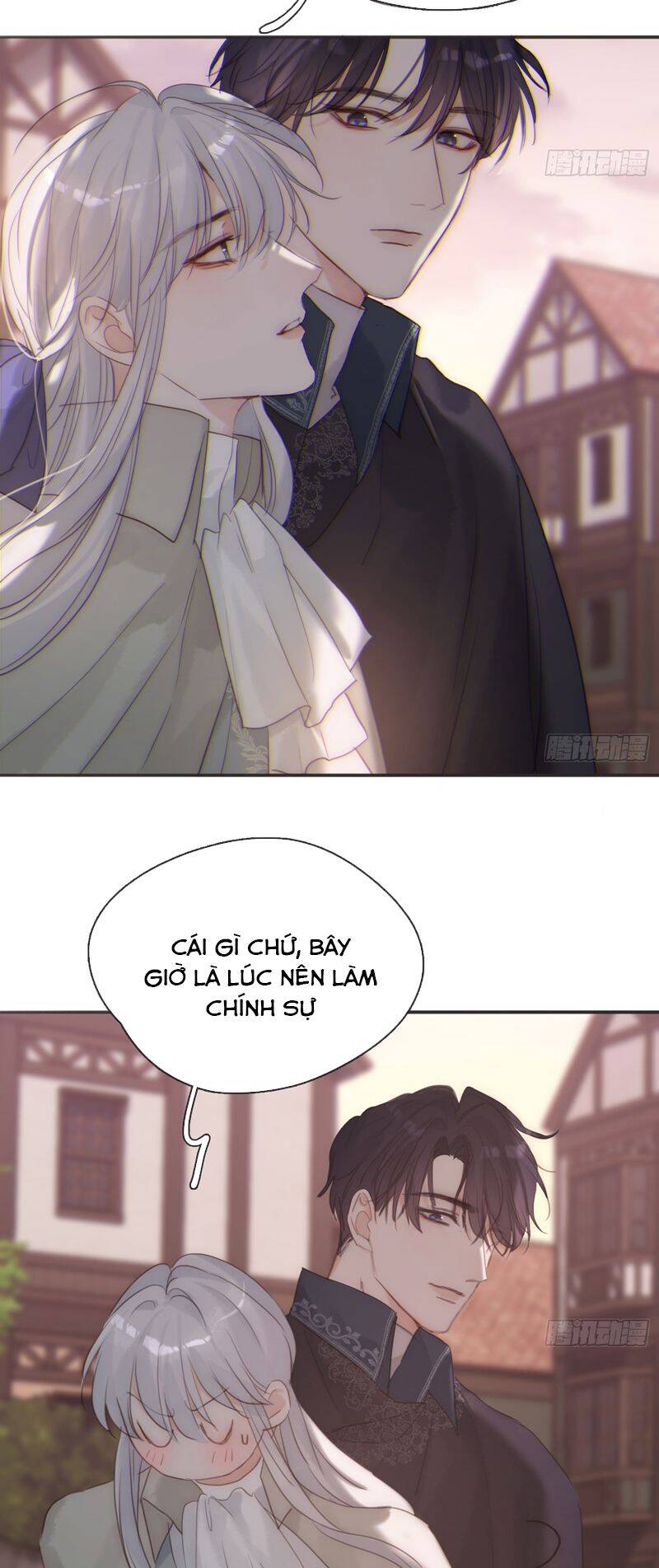 Thỉnh Cùng Ta Đồng Miên-Xin Hãy Ngủ Cùng Ta Chap 156 - Next Chap 157