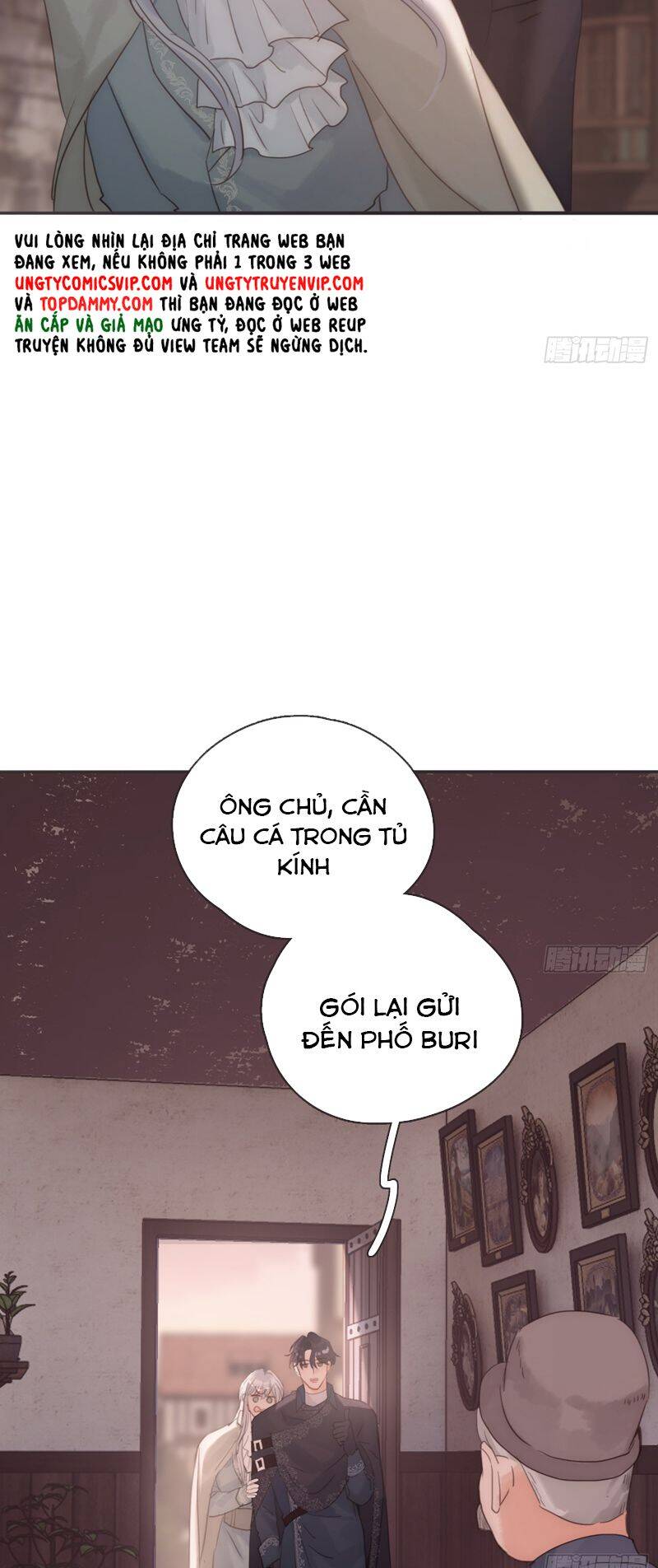 Thỉnh Cùng Ta Đồng Miên-Xin Hãy Ngủ Cùng Ta Chap 156 - Next Chap 157