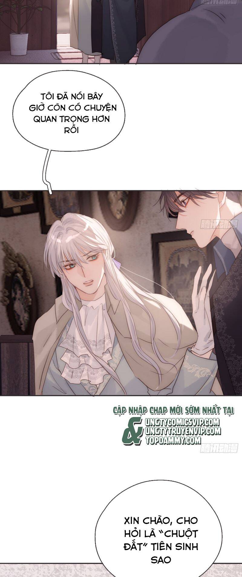 Thỉnh Cùng Ta Đồng Miên-Xin Hãy Ngủ Cùng Ta Chap 156 - Next Chap 157