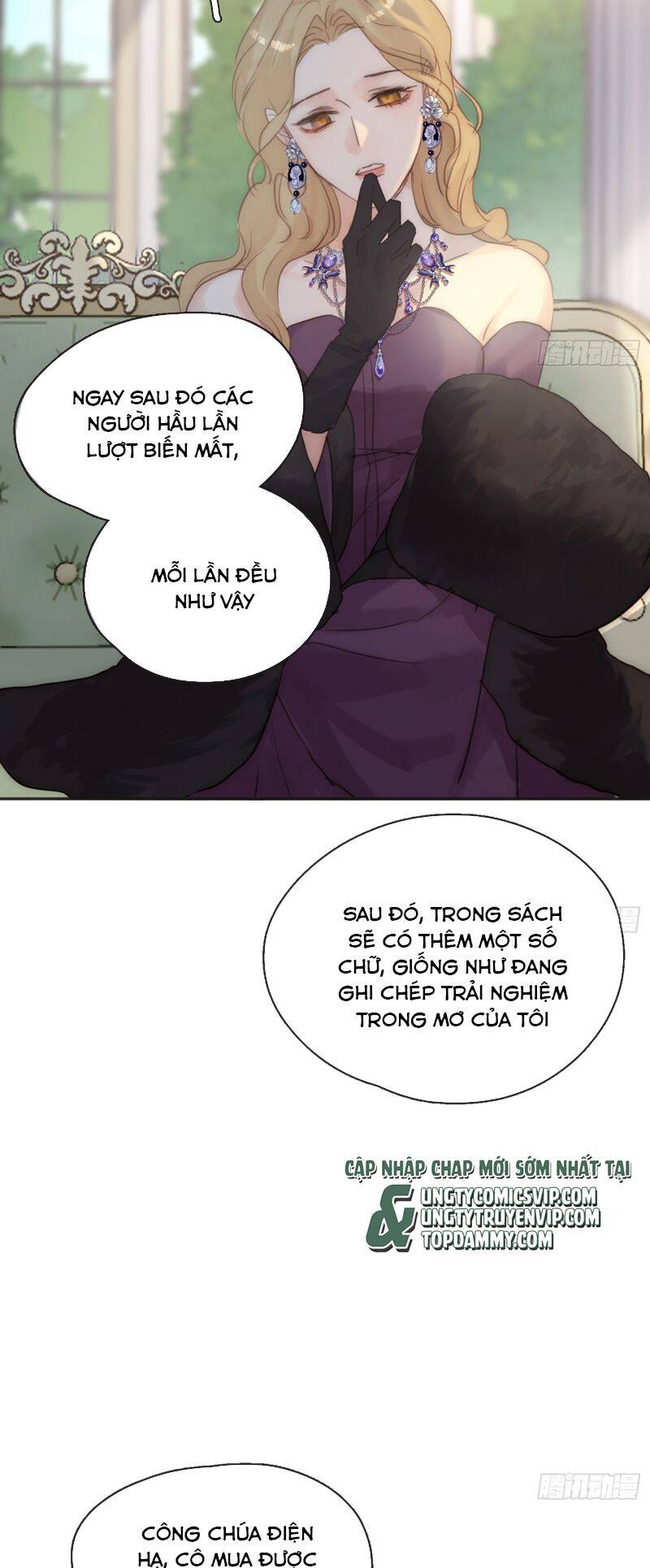 Thỉnh Cùng Ta Đồng Miên-Xin Hãy Ngủ Cùng Ta Chap 156 - Next Chap 157