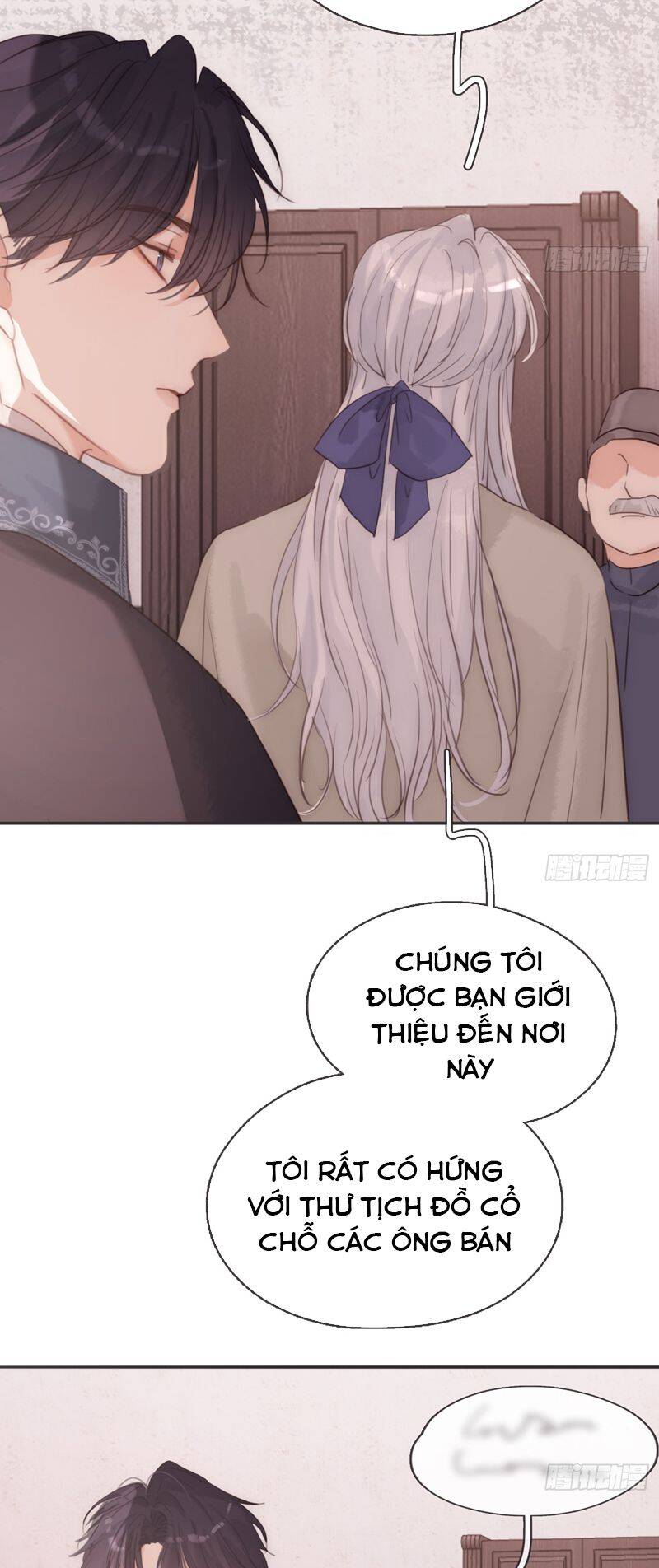 Thỉnh Cùng Ta Đồng Miên-Xin Hãy Ngủ Cùng Ta Chap 156 - Next Chap 157