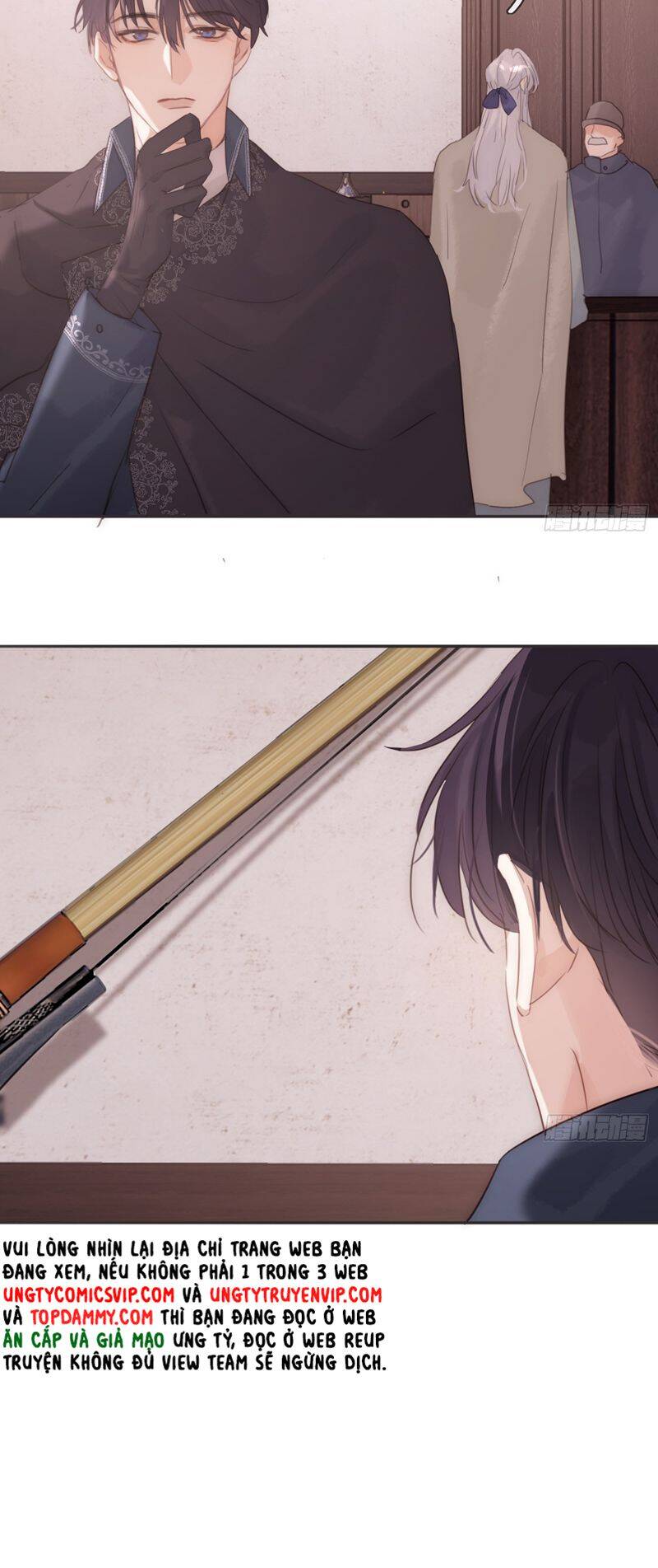 Thỉnh Cùng Ta Đồng Miên-Xin Hãy Ngủ Cùng Ta Chap 156 - Next Chap 157