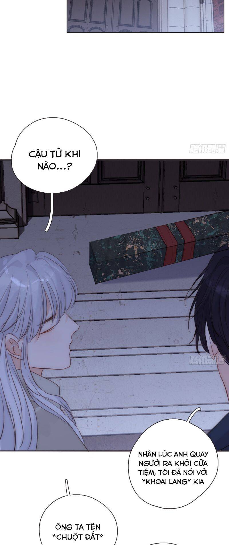 Thỉnh Cùng Ta Đồng Miên-Xin Hãy Ngủ Cùng Ta Chap 156 - Next Chap 157