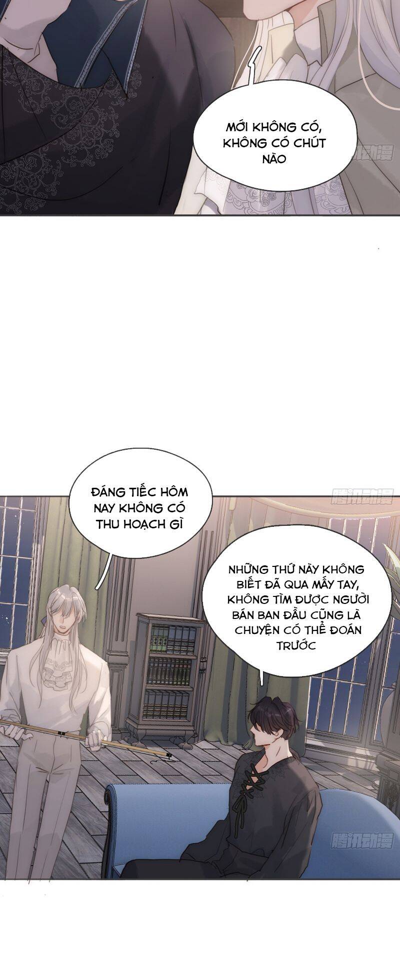 Thỉnh Cùng Ta Đồng Miên-Xin Hãy Ngủ Cùng Ta Chap 156 - Next Chap 157
