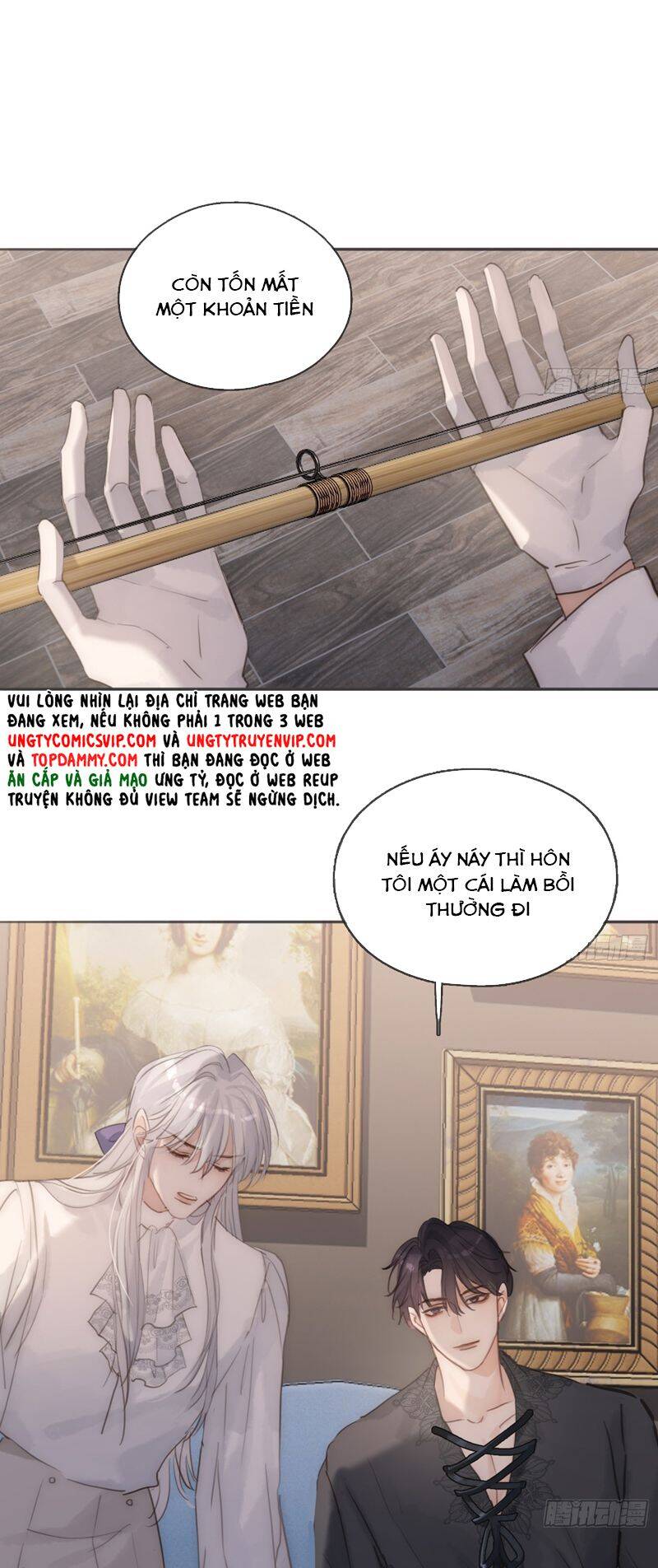 Thỉnh Cùng Ta Đồng Miên-Xin Hãy Ngủ Cùng Ta Chap 156 - Next Chap 157