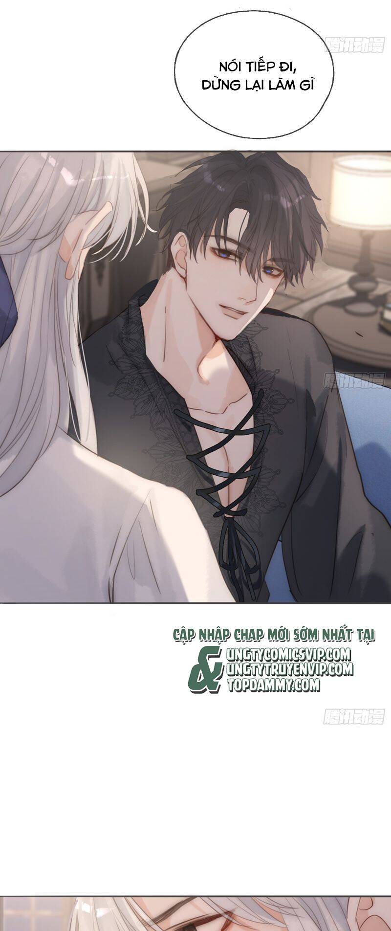 Thỉnh Cùng Ta Đồng Miên-Xin Hãy Ngủ Cùng Ta Chap 156 - Next Chap 157