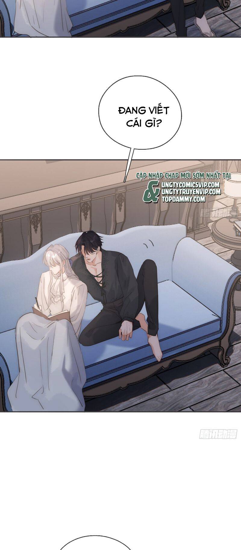 Thỉnh Cùng Ta Đồng Miên-Xin Hãy Ngủ Cùng Ta Chap 156 - Next Chap 157