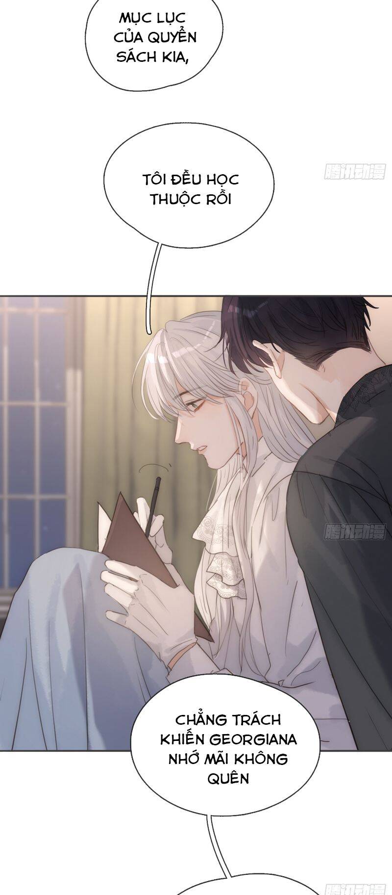 Thỉnh Cùng Ta Đồng Miên-Xin Hãy Ngủ Cùng Ta Chap 156 - Next Chap 157