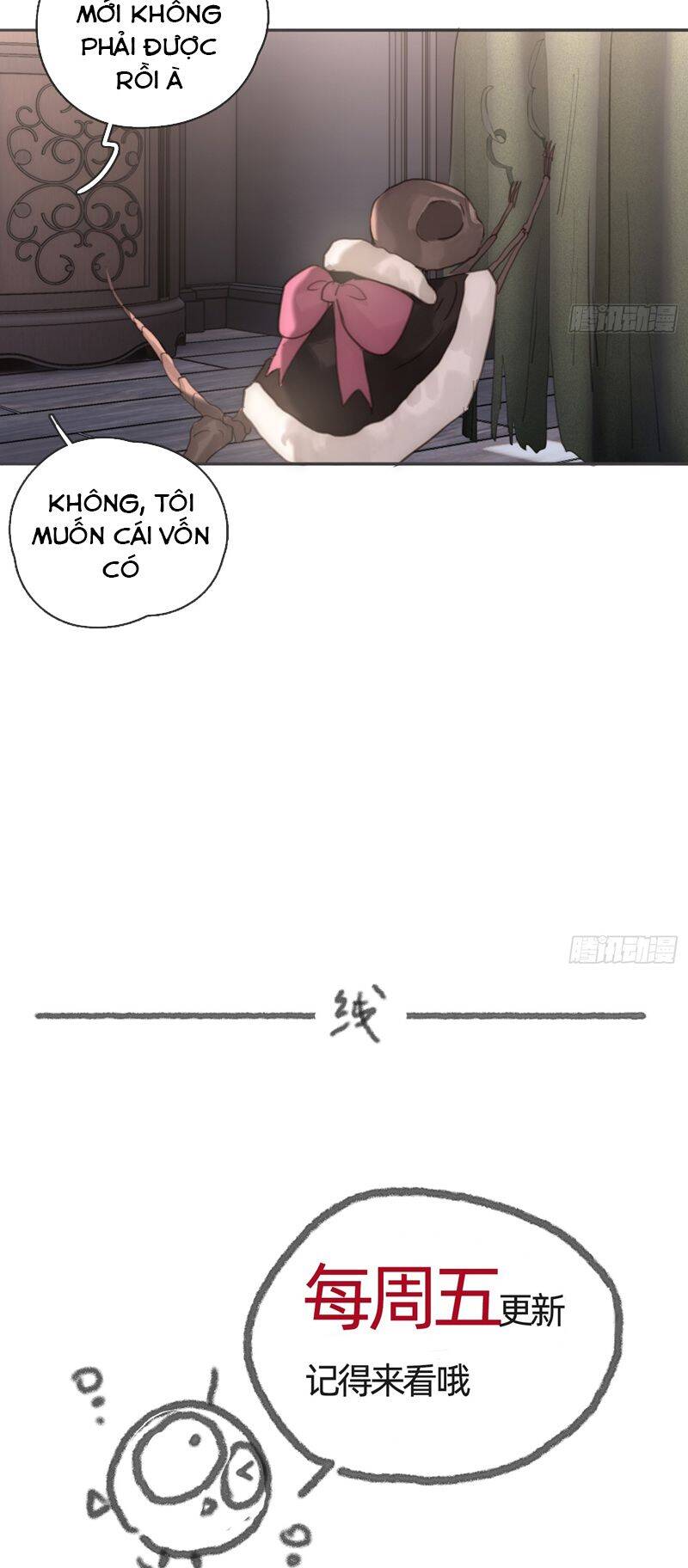Thỉnh Cùng Ta Đồng Miên-Xin Hãy Ngủ Cùng Ta Chap 156 - Next Chap 157