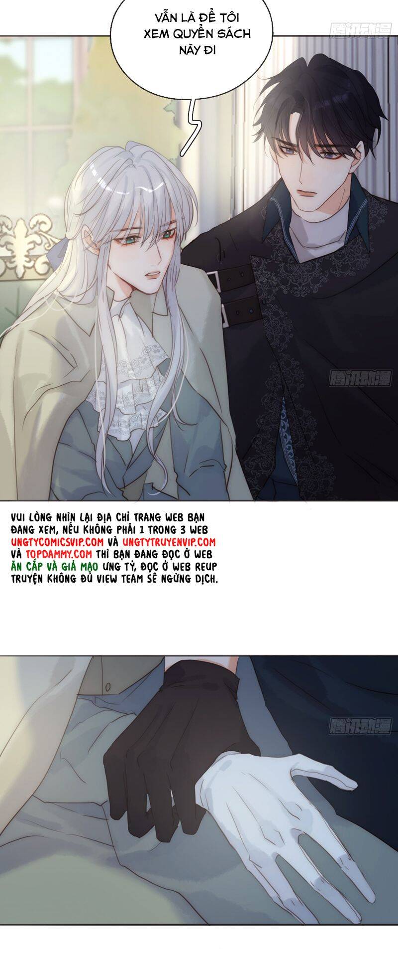 Thỉnh Cùng Ta Đồng Miên-Xin Hãy Ngủ Cùng Ta Chap 156 - Next Chap 157