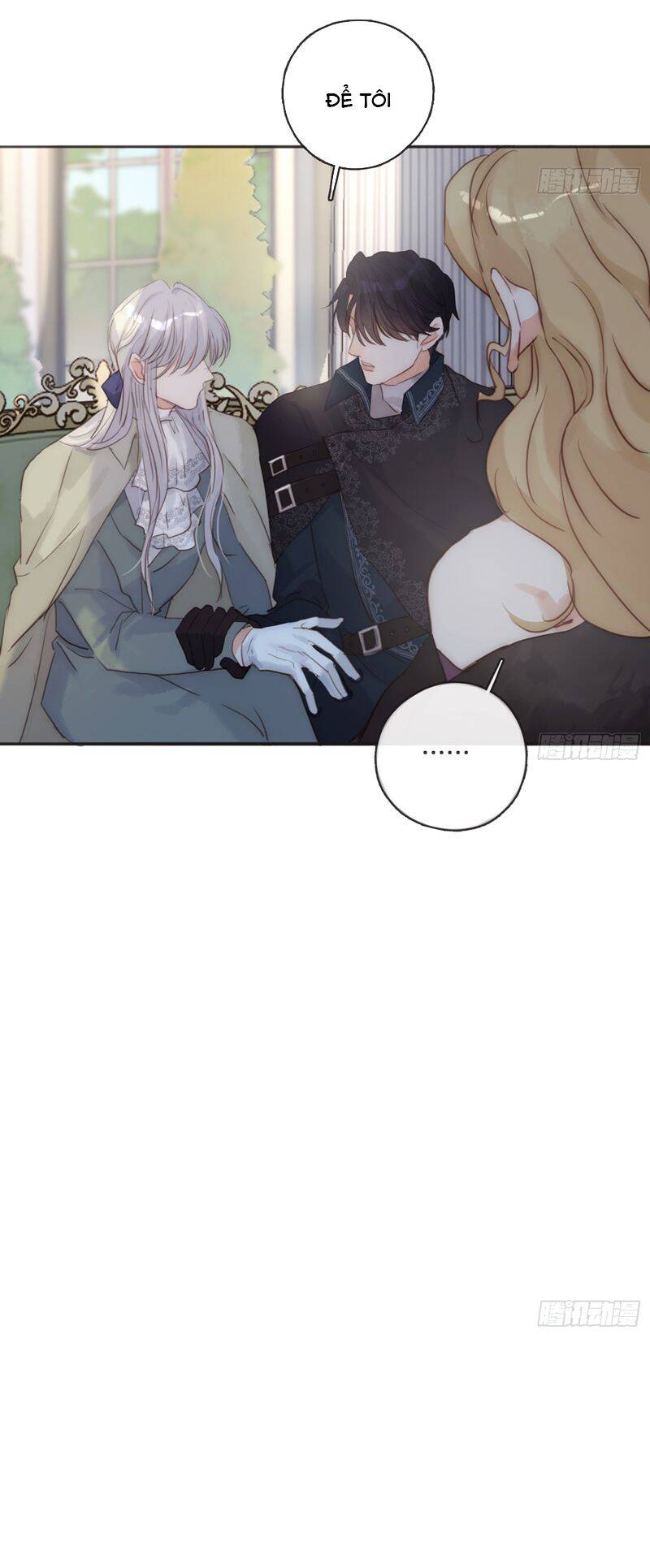 Thỉnh Cùng Ta Đồng Miên-Xin Hãy Ngủ Cùng Ta Chap 156 - Next Chap 157