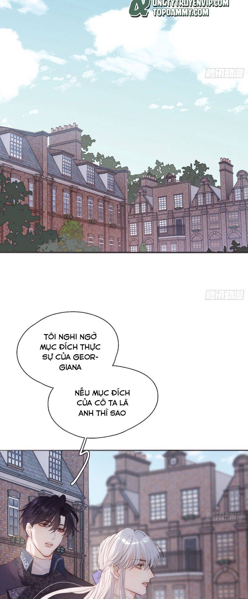 Thỉnh Cùng Ta Đồng Miên-Xin Hãy Ngủ Cùng Ta Chap 156 - Next Chap 157