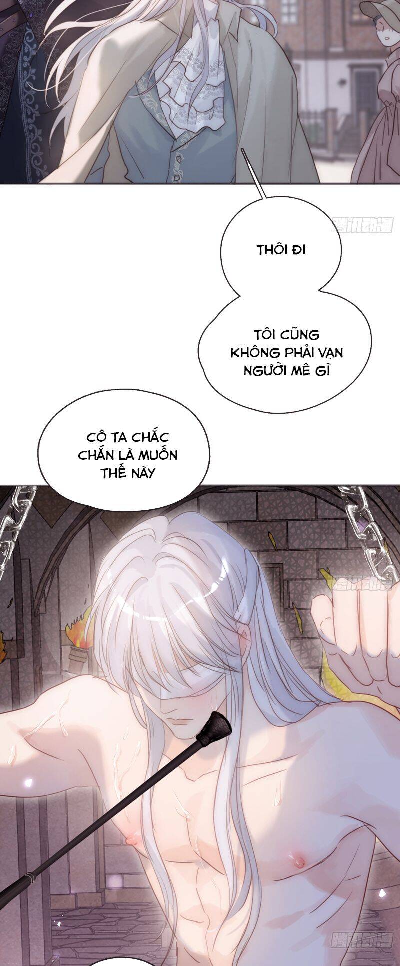 Thỉnh Cùng Ta Đồng Miên-Xin Hãy Ngủ Cùng Ta Chap 156 - Next Chap 157