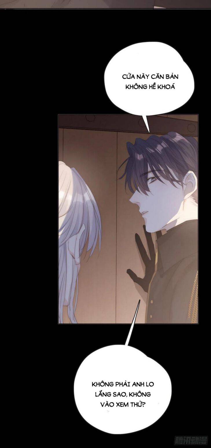 Thỉnh Cùng Ta Đồng Miên-Xin Hãy Ngủ Cùng Ta Chap 35 - Next Chap 36