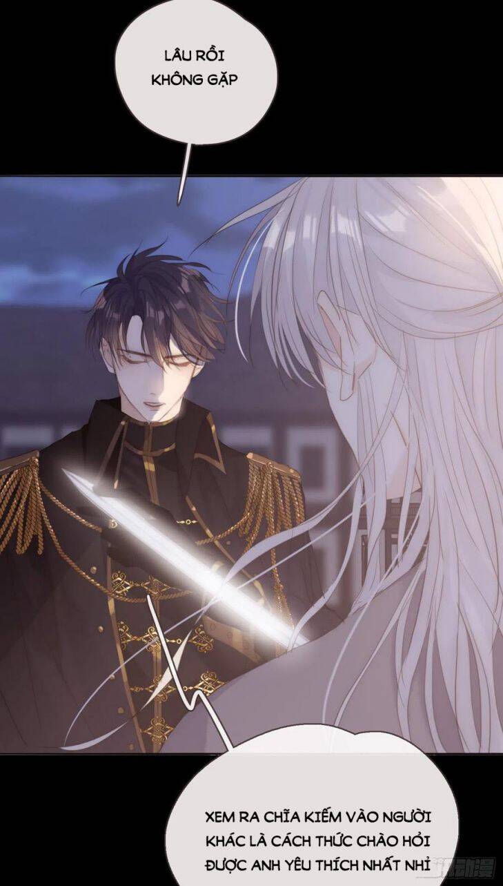 Thỉnh Cùng Ta Đồng Miên-Xin Hãy Ngủ Cùng Ta Chap 35 - Next Chap 36