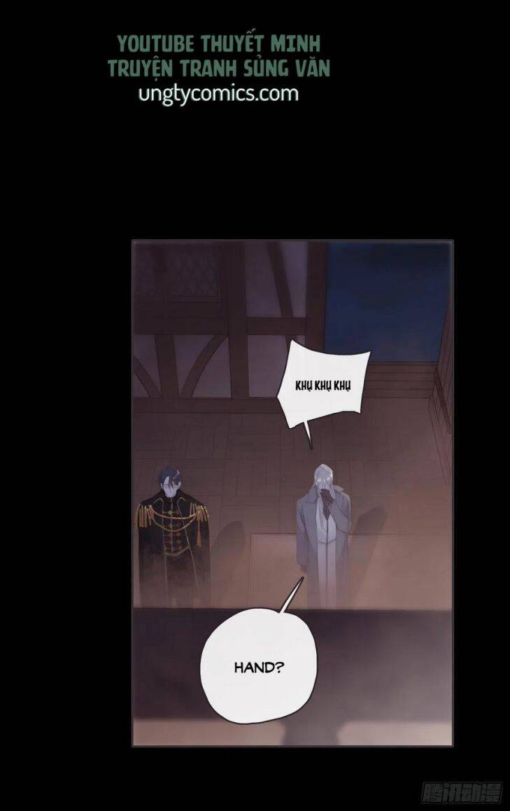 Thỉnh Cùng Ta Đồng Miên-Xin Hãy Ngủ Cùng Ta Chap 35 - Next Chap 36