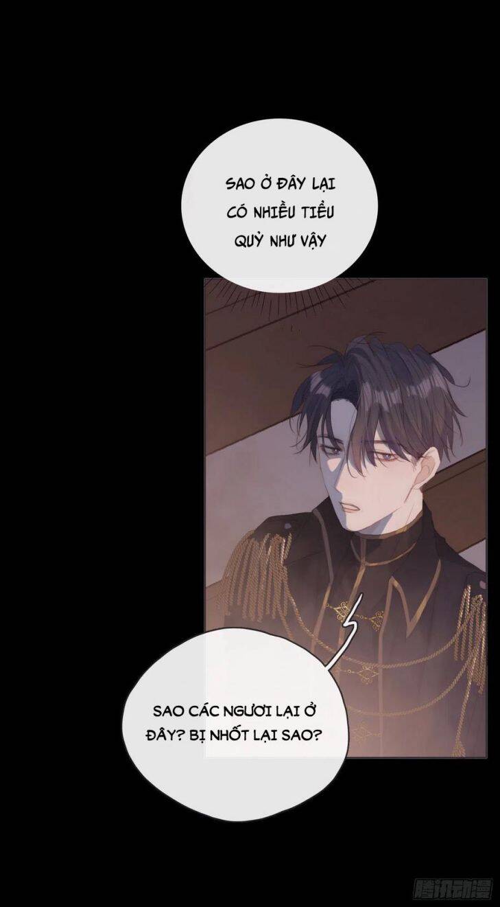 Thỉnh Cùng Ta Đồng Miên-Xin Hãy Ngủ Cùng Ta Chap 35 - Next Chap 36