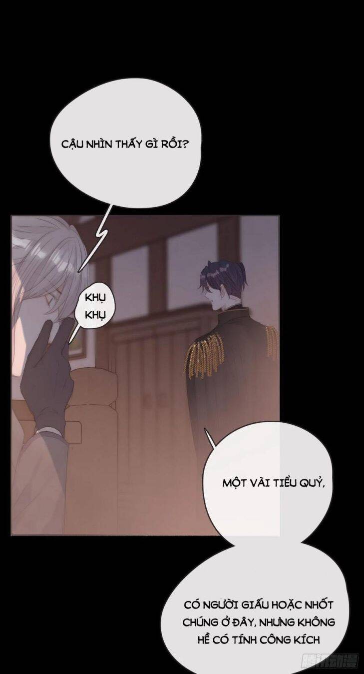Thỉnh Cùng Ta Đồng Miên-Xin Hãy Ngủ Cùng Ta Chap 35 - Next Chap 36
