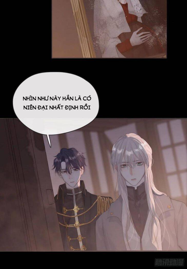 Thỉnh Cùng Ta Đồng Miên-Xin Hãy Ngủ Cùng Ta Chap 35 - Next Chap 36
