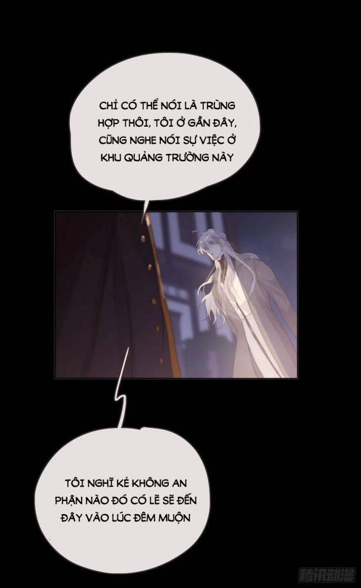 Thỉnh Cùng Ta Đồng Miên-Xin Hãy Ngủ Cùng Ta Chap 35 - Next Chap 36