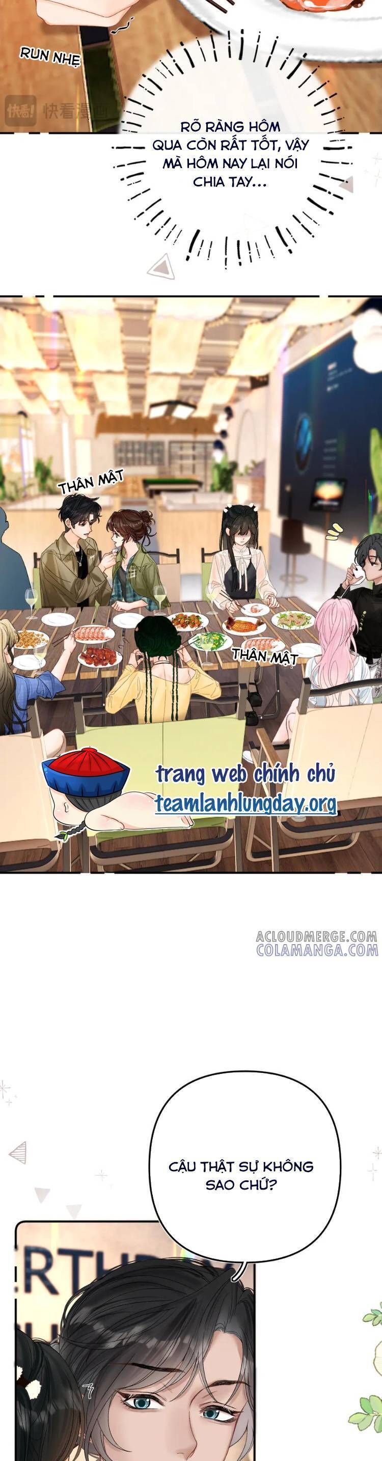 Thỉnh Đa Loan Chiếu Chap 24 - Next Chap 25