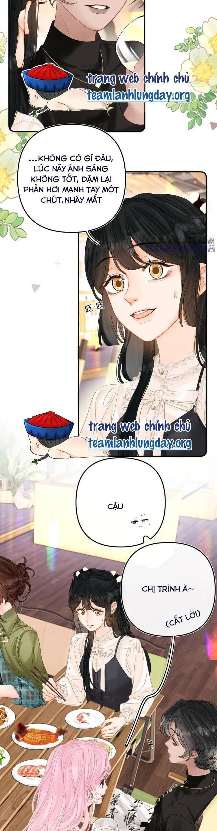 Thỉnh Đa Loan Chiếu Chap 24 - Next Chap 25
