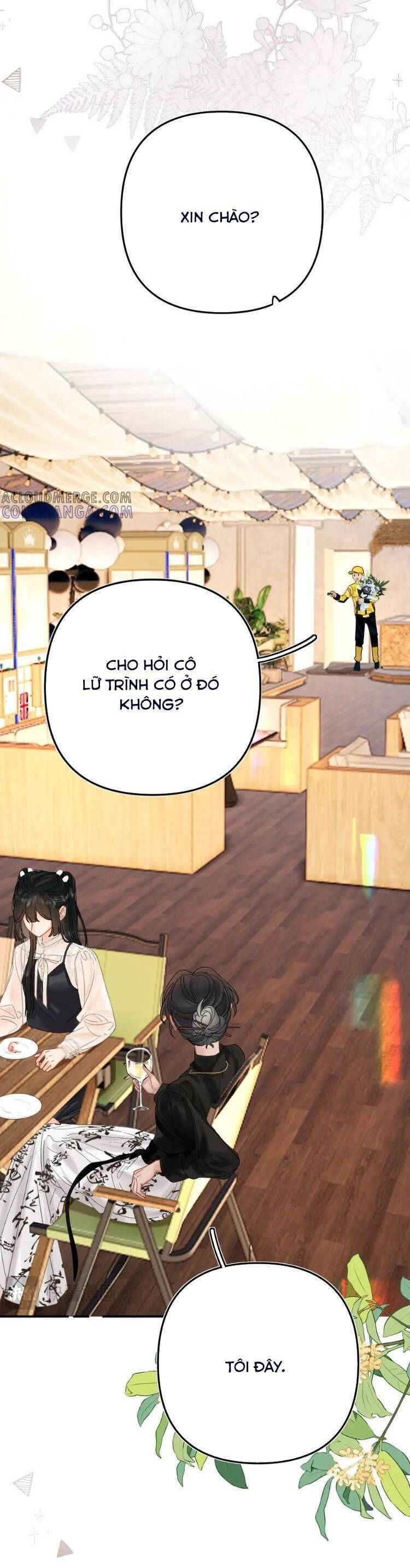 Thỉnh Đa Loan Chiếu Chap 24 - Next Chap 25