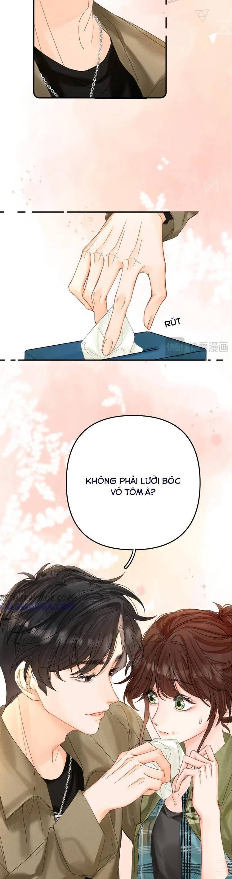 Thỉnh Đa Loan Chiếu Chap 24 - Next Chap 25