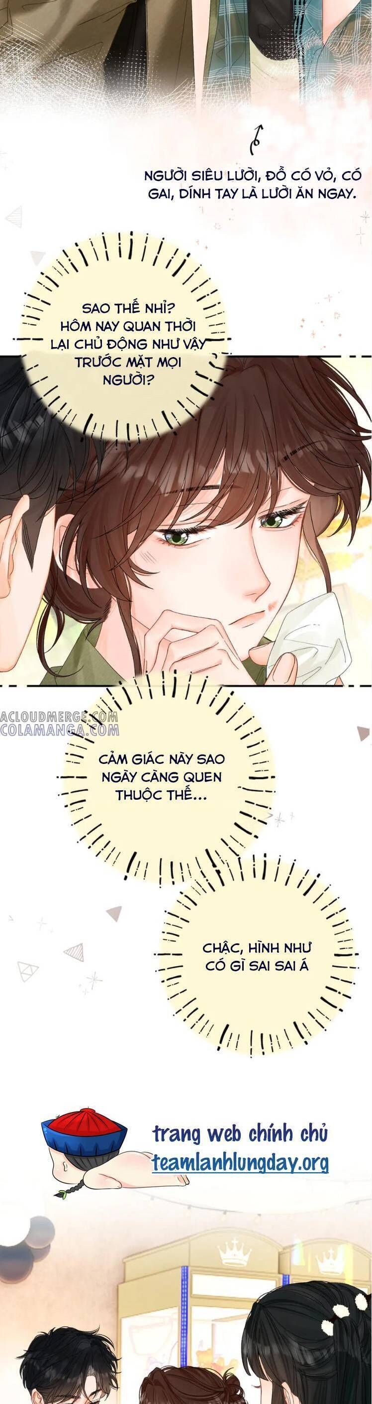 Thỉnh Đa Loan Chiếu Chap 24 - Next Chap 25