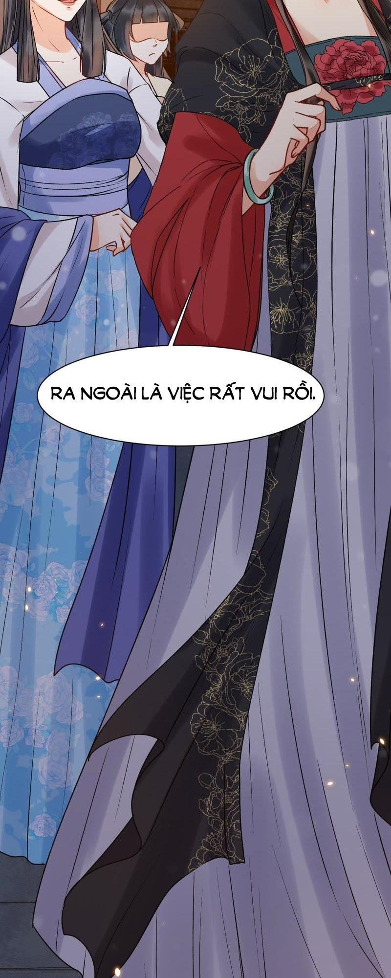 Thịnh Sủng Kiều Nữ Trở Về Triều Ca Chap 20 - Next Chap 21