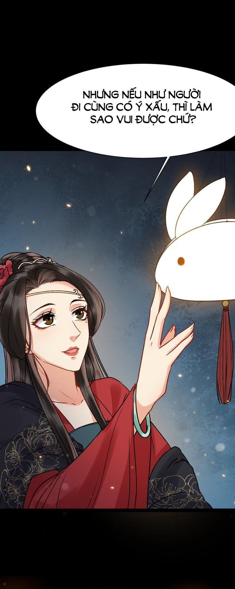 Thịnh Sủng Kiều Nữ Trở Về Triều Ca Chap 20 - Next Chap 21