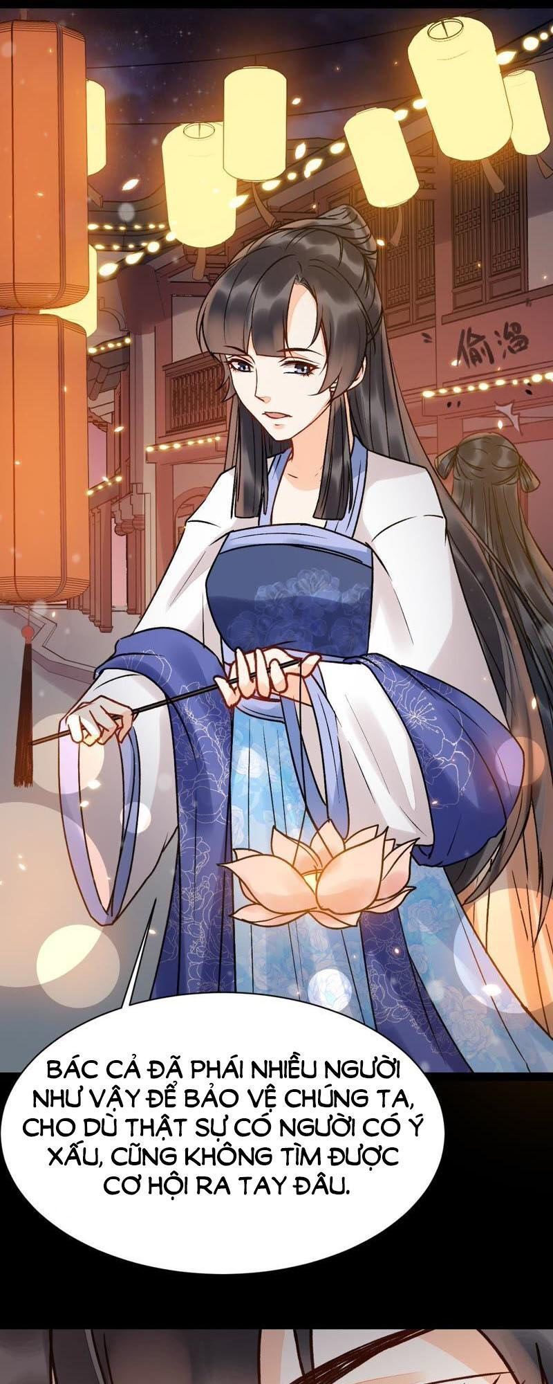 Thịnh Sủng Kiều Nữ Trở Về Triều Ca Chap 20 - Next Chap 21