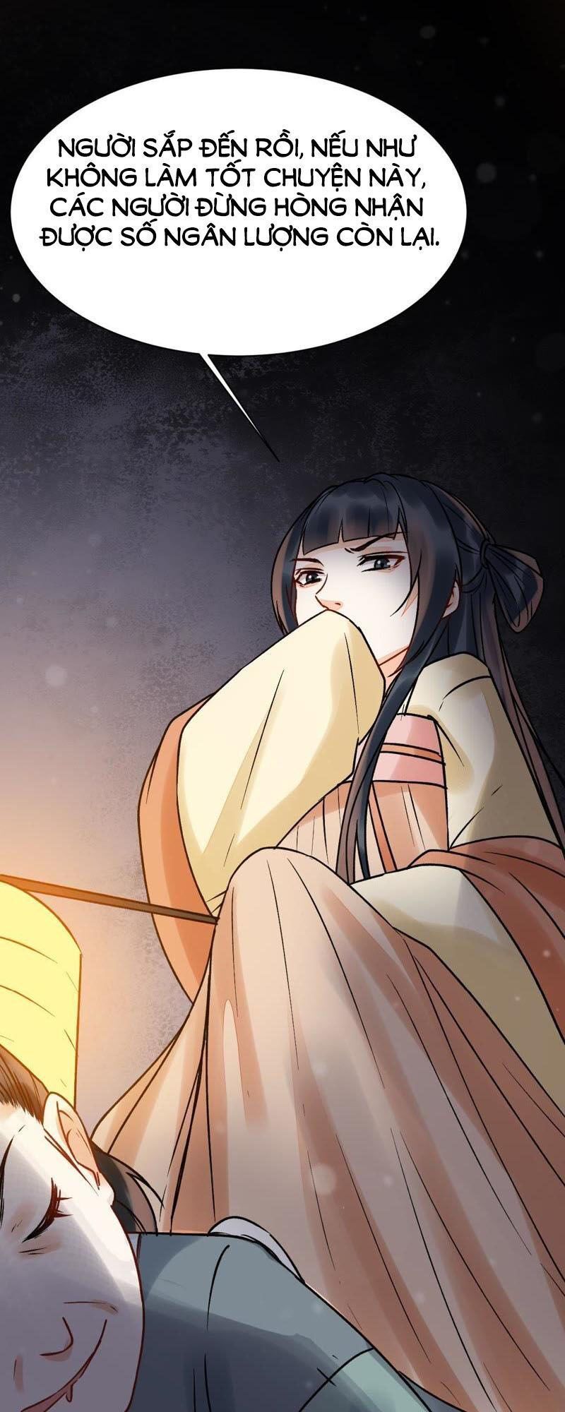 Thịnh Sủng Kiều Nữ Trở Về Triều Ca Chap 20 - Next Chap 21