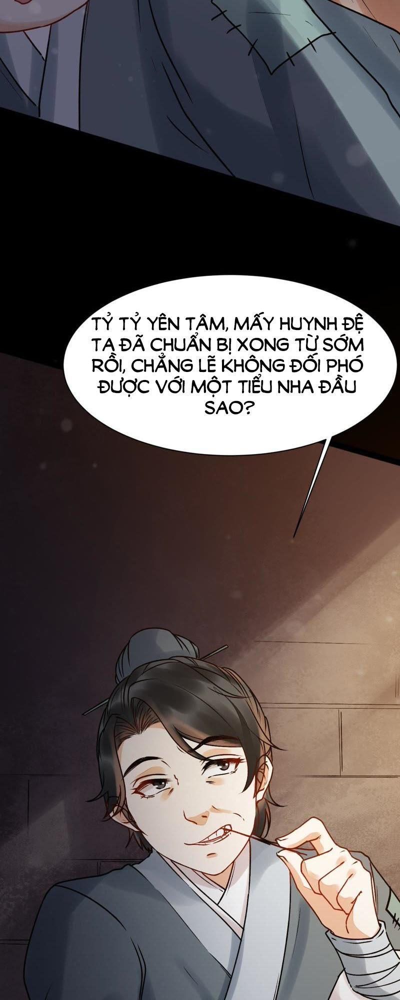 Thịnh Sủng Kiều Nữ Trở Về Triều Ca Chap 20 - Next Chap 21