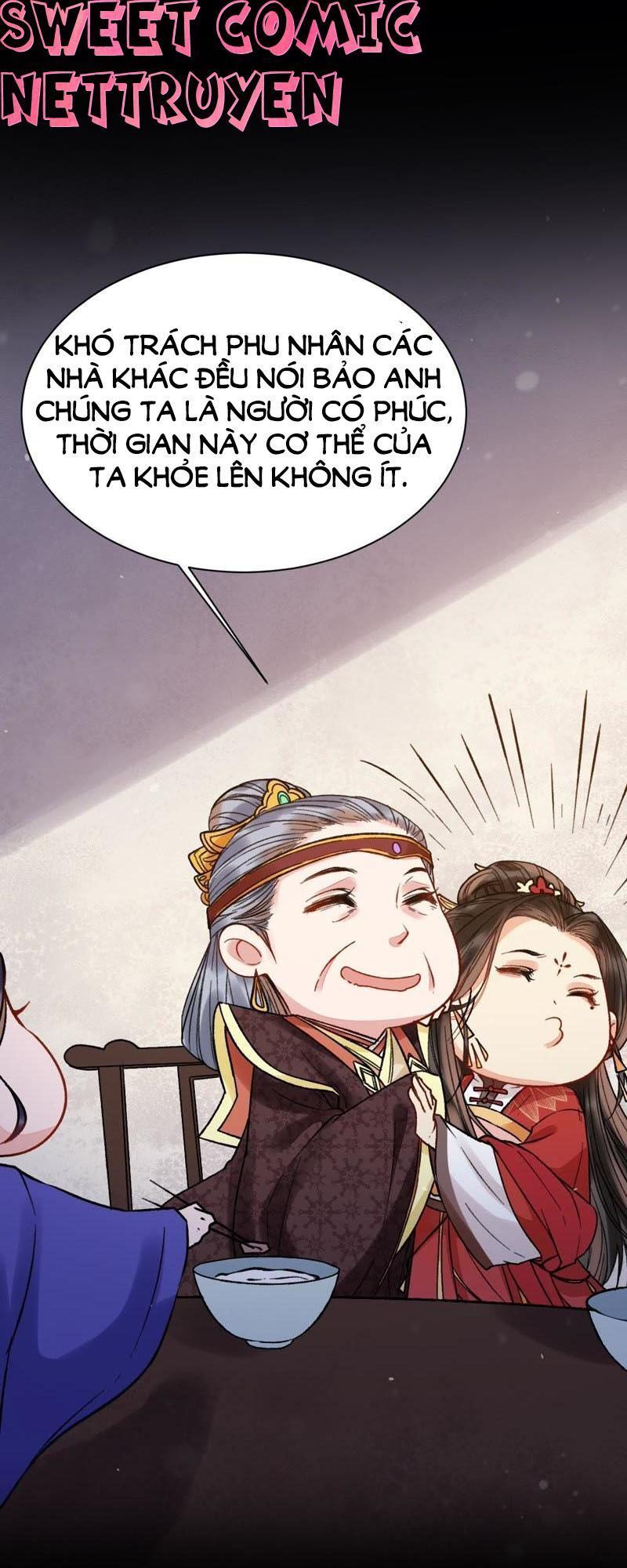 Thịnh Sủng Kiều Nữ Trở Về Triều Ca Chap 20 - Next Chap 21