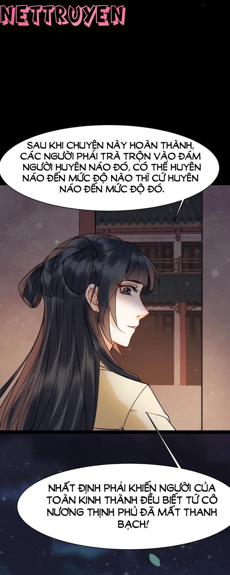 Thịnh Sủng Kiều Nữ Trở Về Triều Ca Chap 20 - Next Chap 21