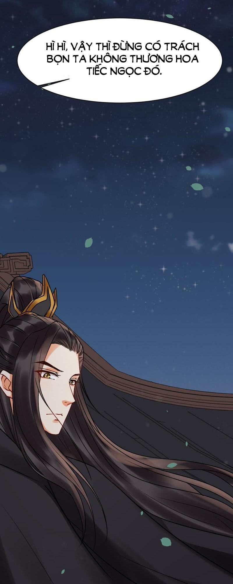 Thịnh Sủng Kiều Nữ Trở Về Triều Ca Chap 20 - Next Chap 21
