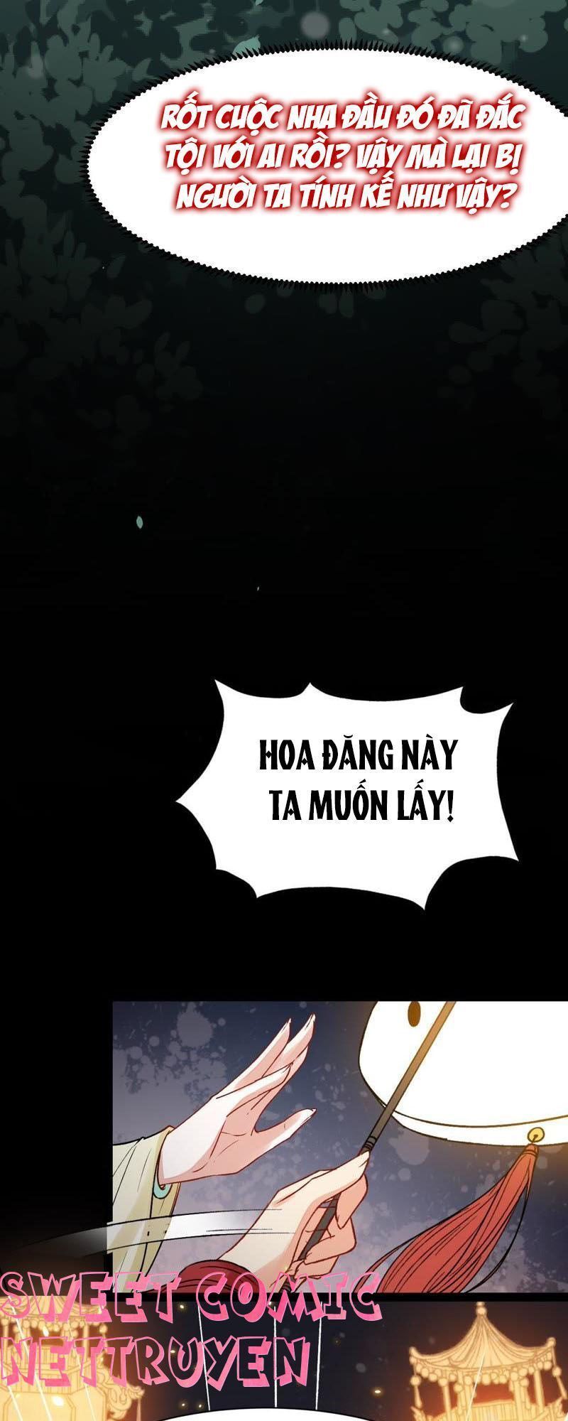Thịnh Sủng Kiều Nữ Trở Về Triều Ca Chap 20 - Next Chap 21