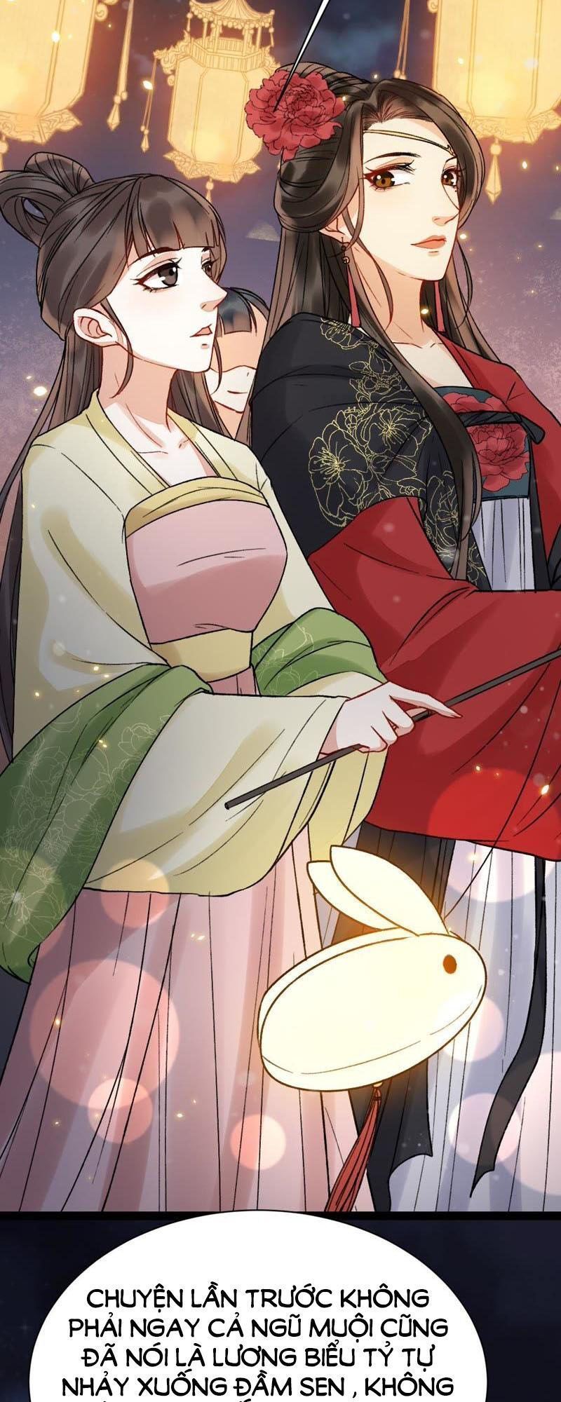 Thịnh Sủng Kiều Nữ Trở Về Triều Ca Chap 20 - Next Chap 21